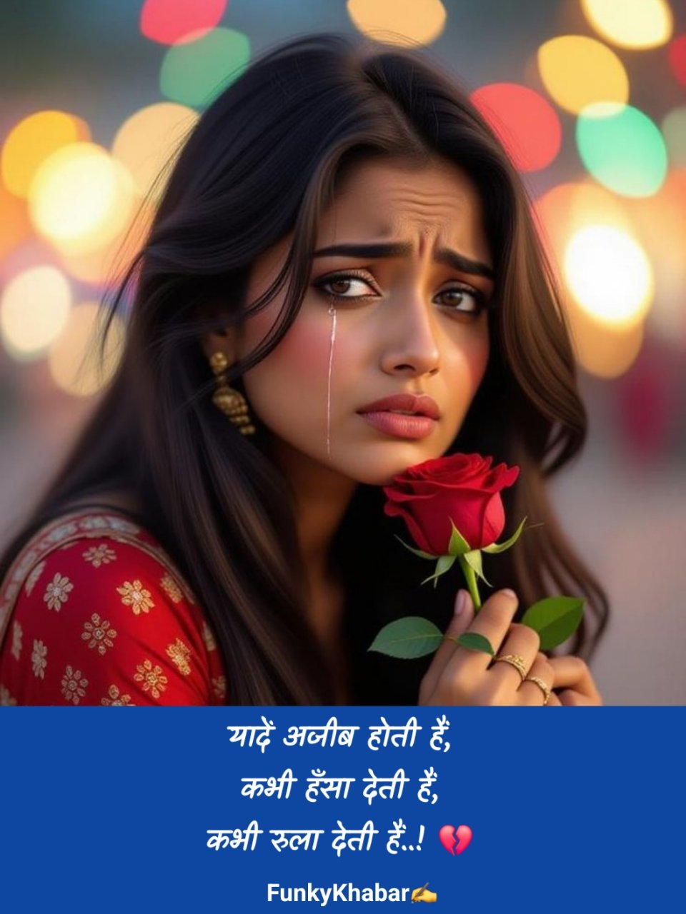Dukh Dard Bhari Shayari | दुःख दर्द भरी शायरी 2 लाइन