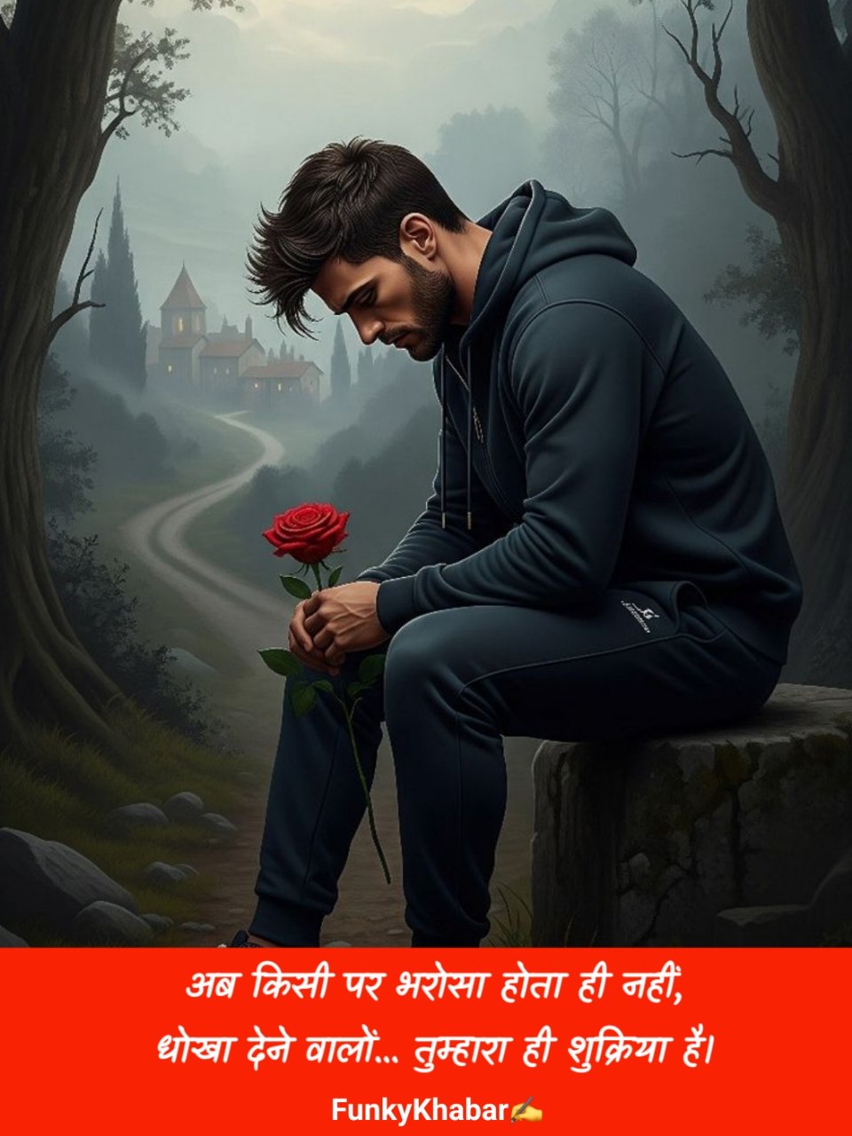 भरोसा तोड़ने वाली शायरी | Bharosa todne wali shayari