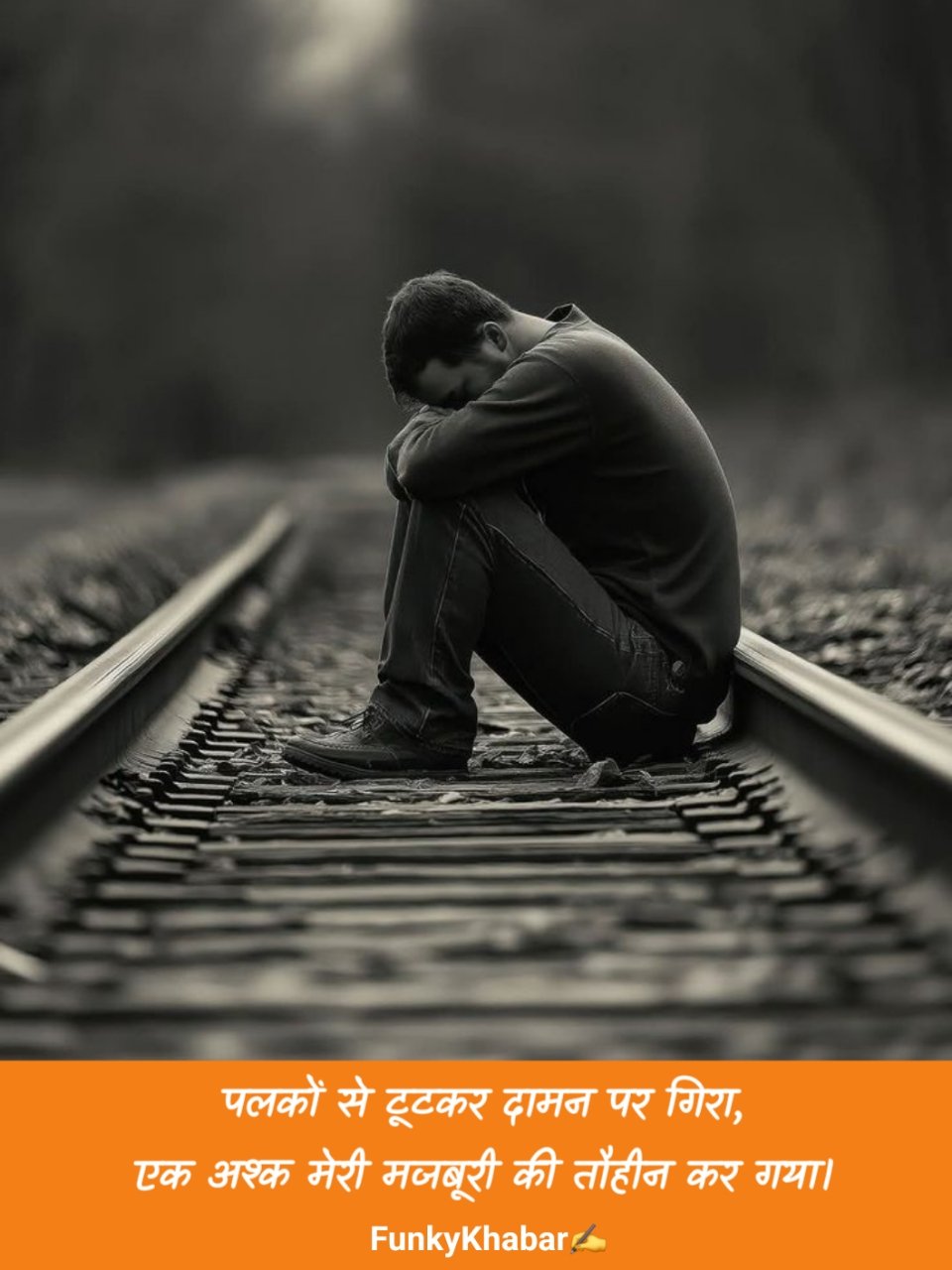 Broken heart shayari in hindi | ब्रोकन हार्ट शायरी दो लाइन