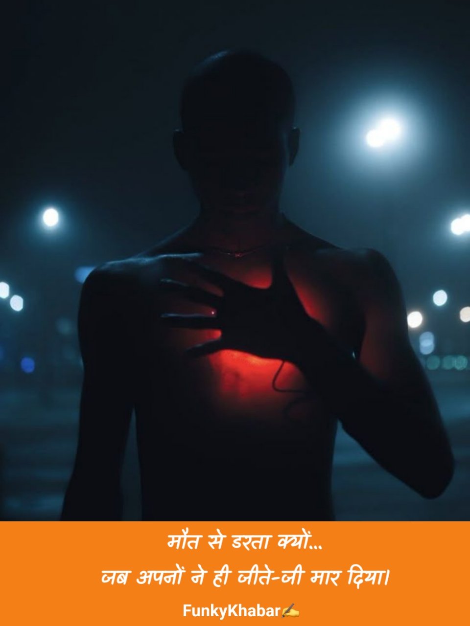 Broken heart shayari in hindi | ब्रोकन हार्ट शायरी दो लाइन