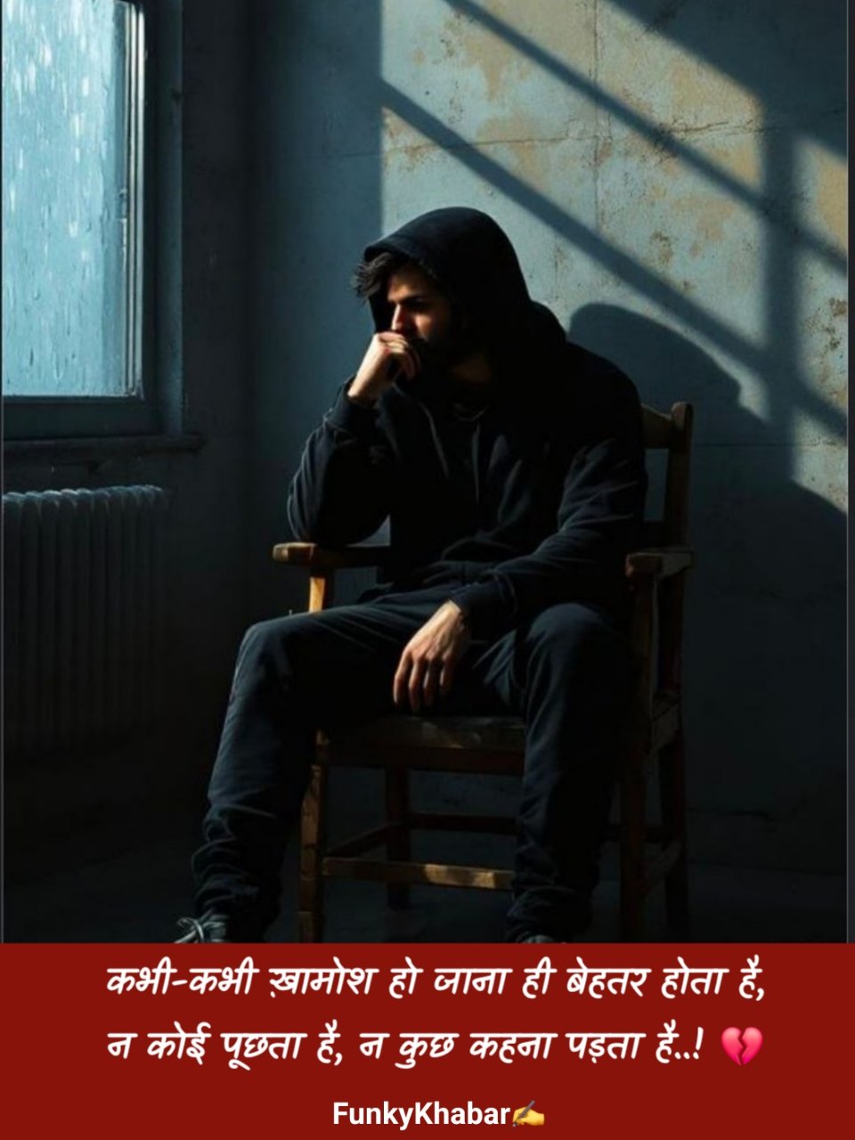 दिल की खामोशी शायरी | Dil Ki Khamoshi Shayari