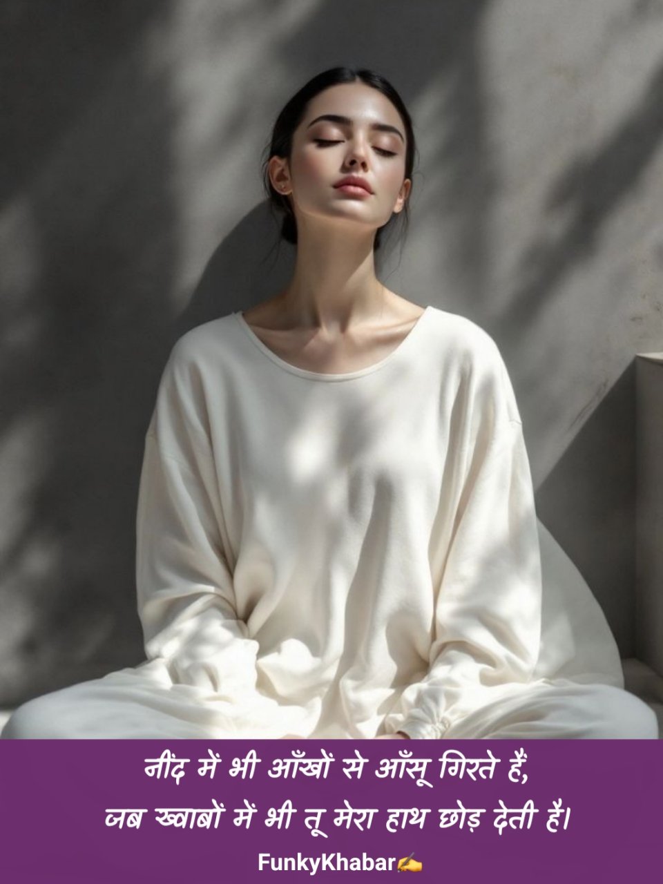 सैड शायरी हिंदी 2 line | Sad Shayari 😭