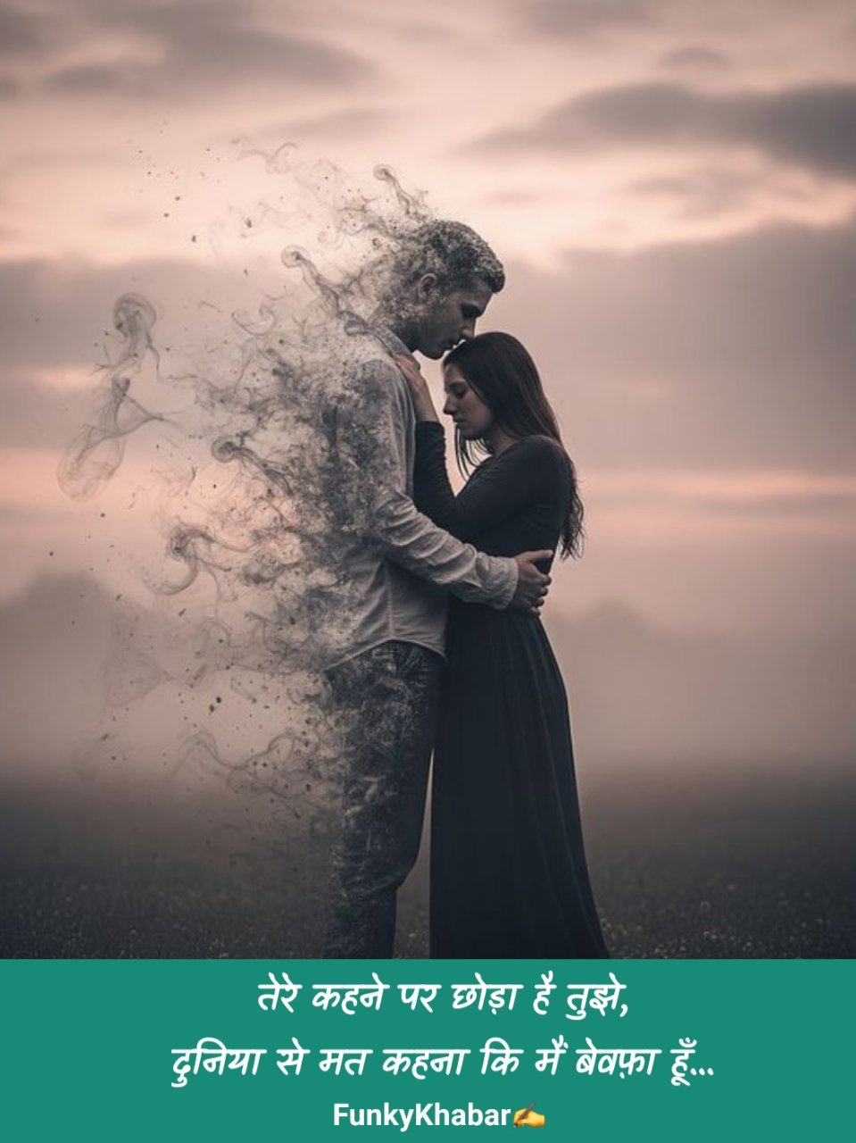 दर्द भरी बेवफा शायरी (Bewafa Shayari)