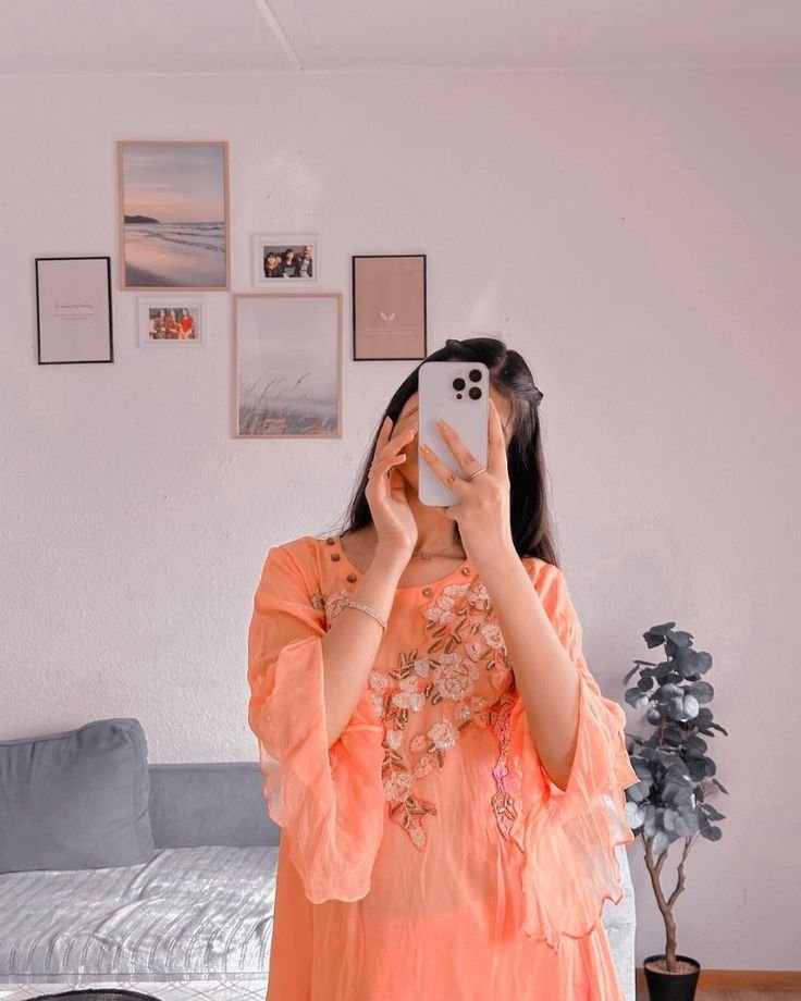 hidden face girl dp (64)