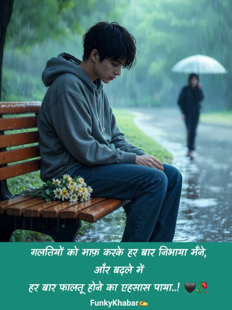 रिश्ते शायरी | Riste Shayari Status in Hindi