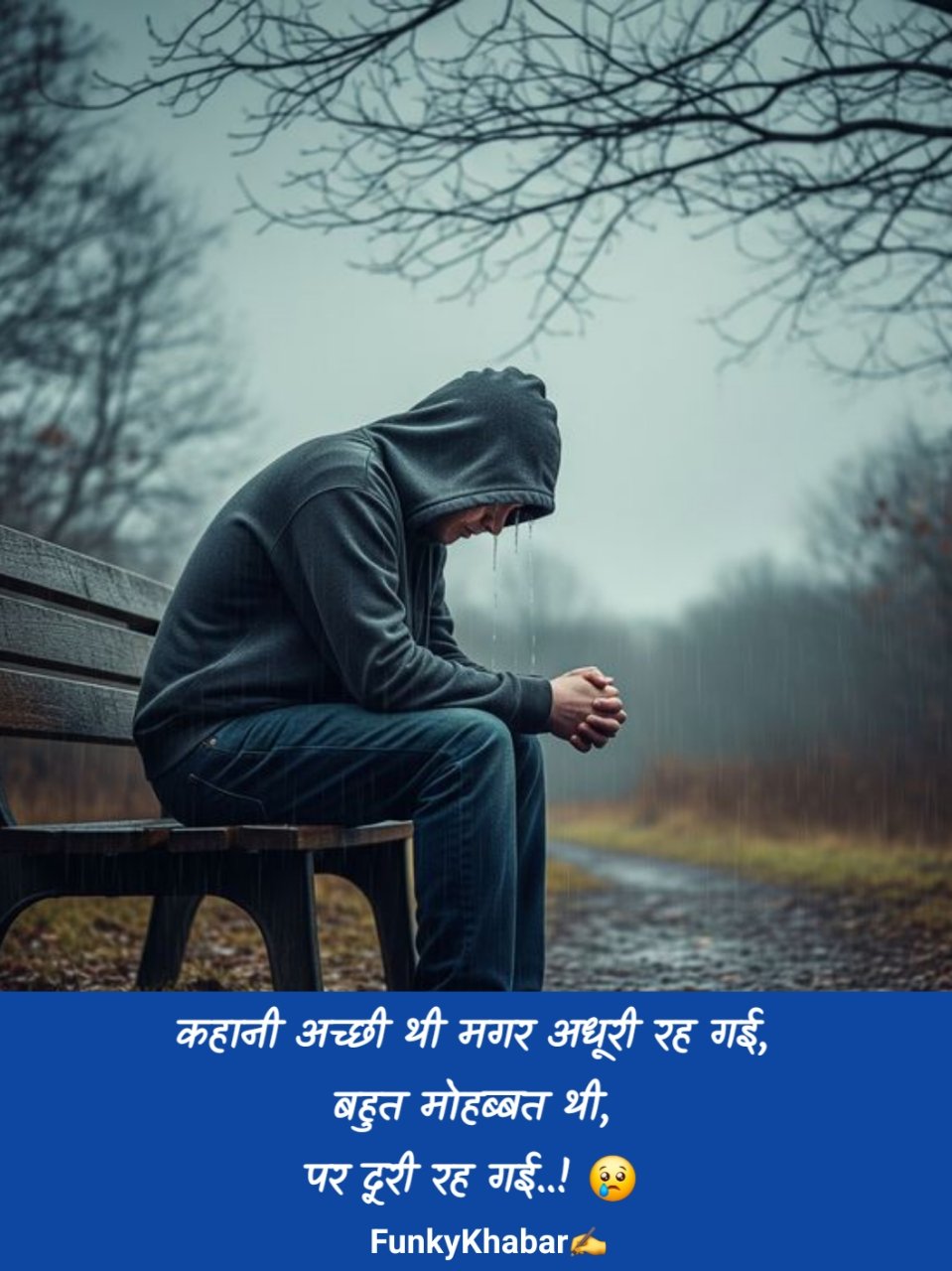 Dukh Dard Bhari Shayari | दुःख दर्द भरी शायरी 2 लाइन