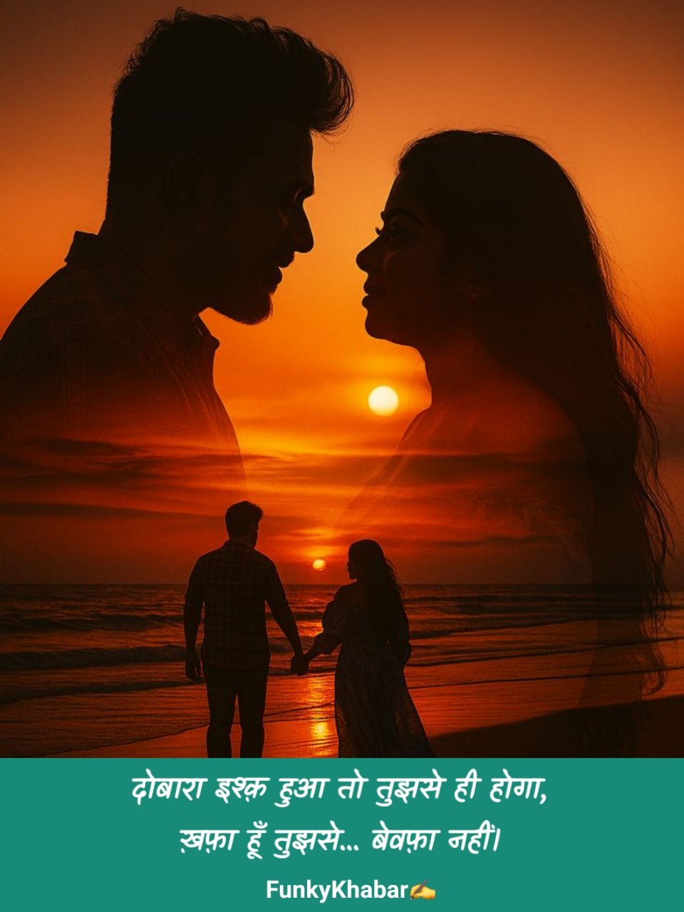 दर्द भरी बेवफा शायरी (Bewafa Shayari)