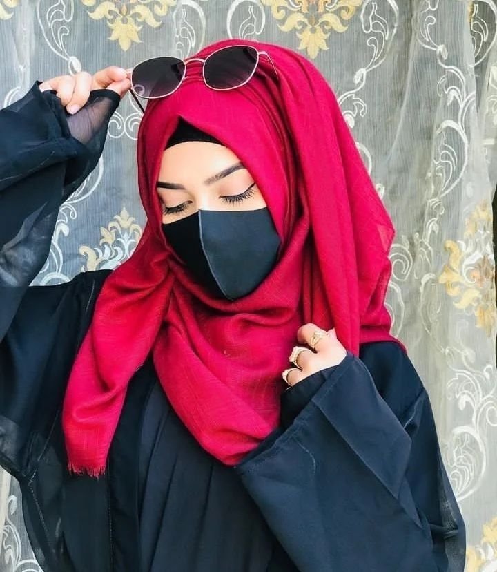 hijab girl dp (47)