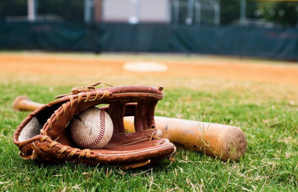 baseball match
